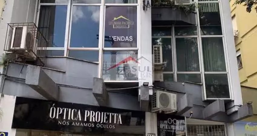 Sala comercial à venda na Avenida Plínio Brasil Milano, 289, Higienópolis, Porto Alegre