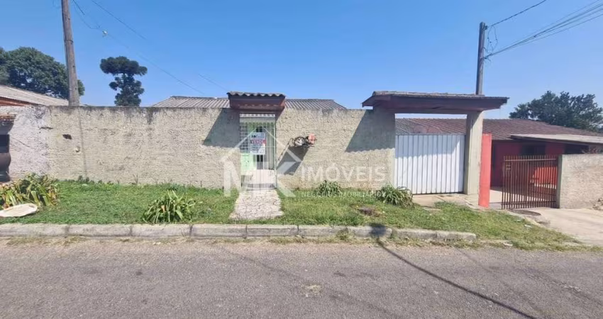 Casa com 134m² 3 quartos São Cristovão - Piraquara