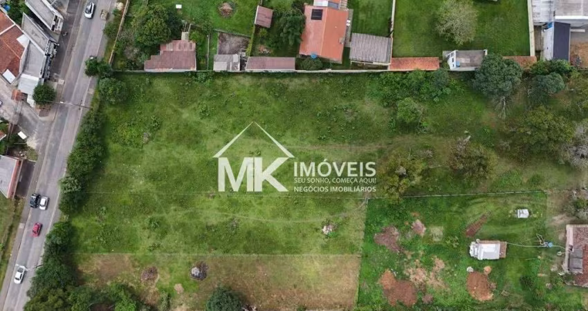 Terreno Comercial com 3.000m², Vila Juliana - Piraquara