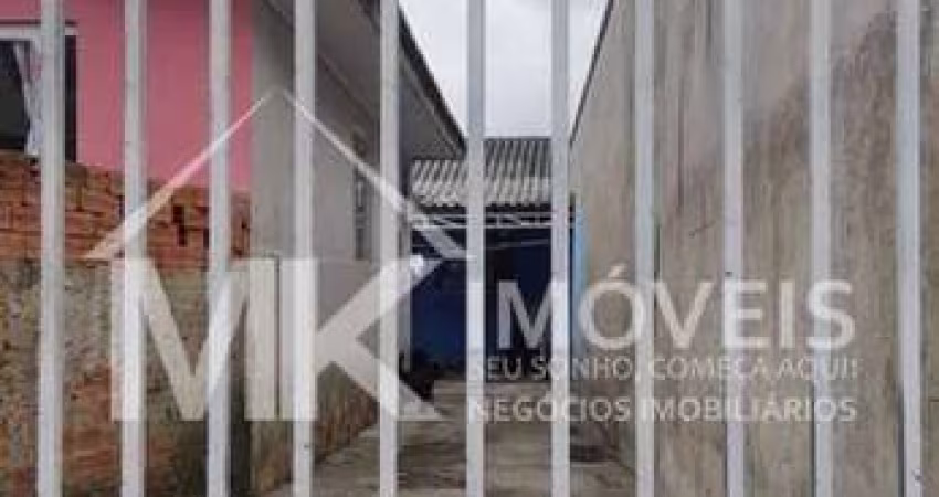 Casa com 2 quartos, Planta Deodoro - Piraquara