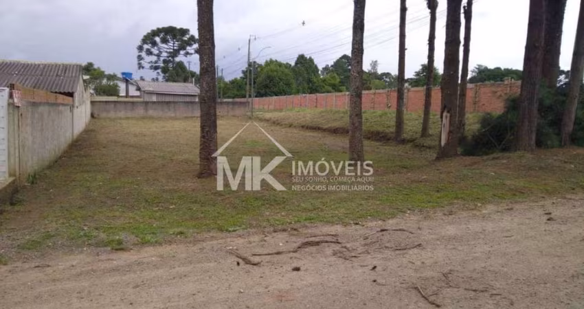 Lote/Terreno, Planta Laranjeiras - Piraquara
