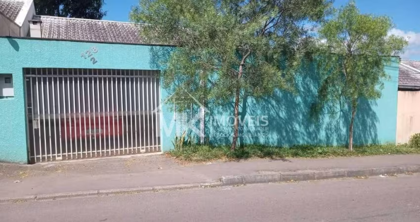 Casa com 3 quartos (sendo 1 suíte), Jardim Bela Vista - Piraquara