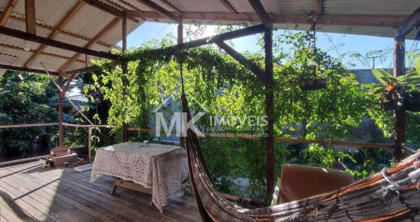 Casa com lago, Vila Ipanema - Piraquara