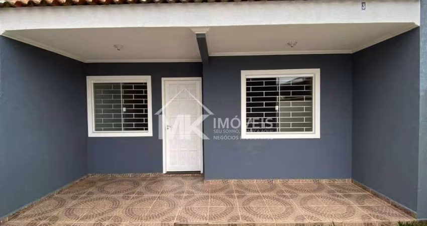 Casa aconchegante e bem localizada - Planta Araçatuba, Piraquara/PR
