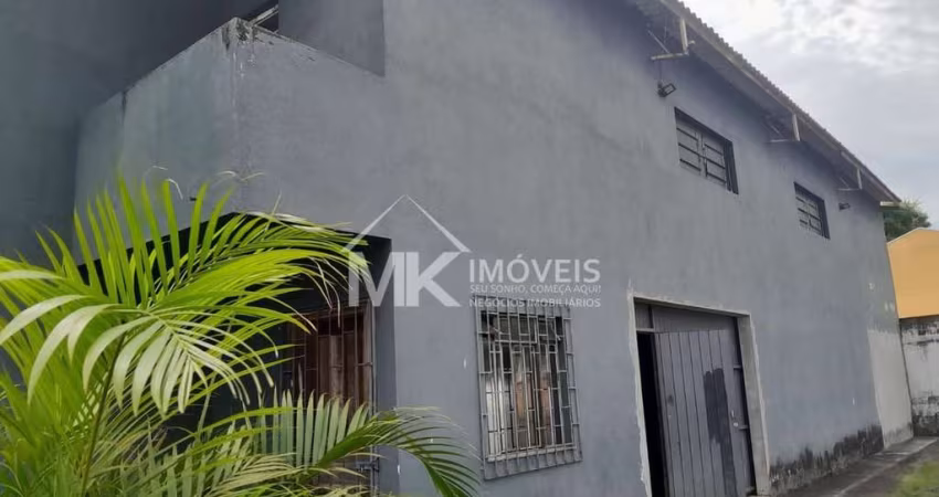 Barracão Comercial, Vila Juliana - Piraquara