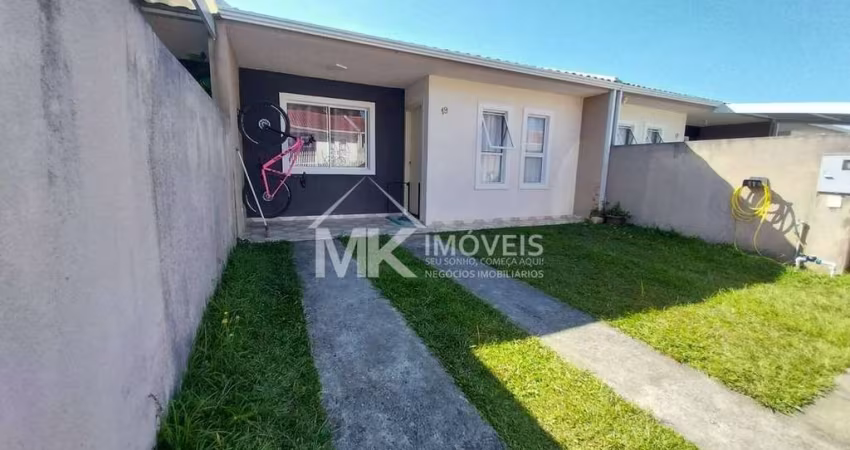 Casa linda e aconchegante na Vila São Tiago - Piraquara