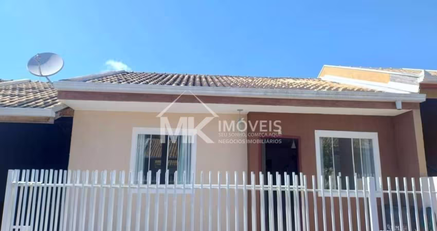 Casa no Condomínio Tirol da Serra II, Vila São Tiago - Piraquara