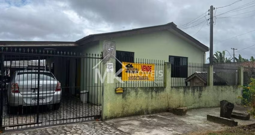 Casa com 4 dormitórios, Guarituba - Piraquara