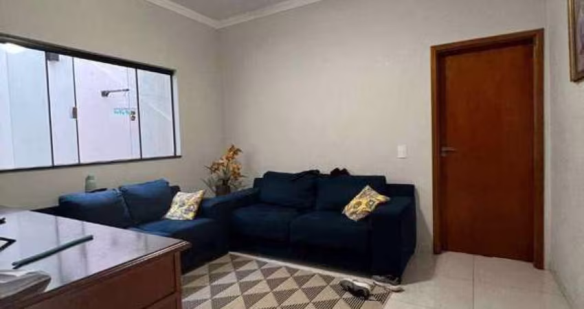 Casa com 3 dormitórios à venda, 150 m² por R$ 550.000,00 - Jardim Europa - Barretos/SP