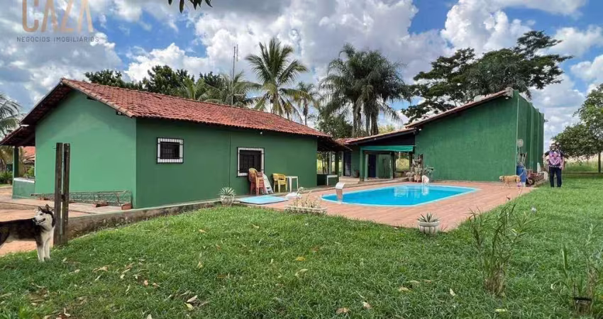 Chácara / sítio com 3 quartos à venda na Rua dos Sabiás, Jardim Caiçara, Barretos