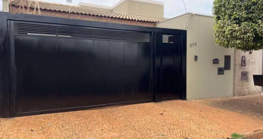 Casa com 3 dormitórios à venda, 133 m² por r$ 490.000,00 - jockey club - barretos/sp