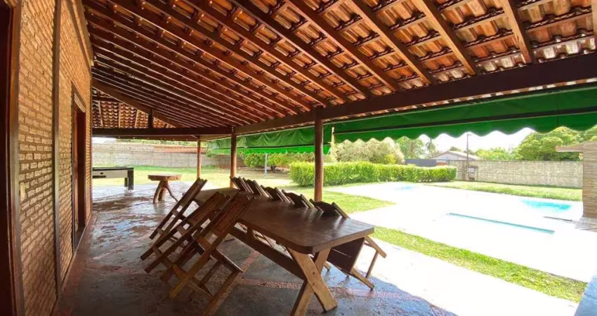Chácara com 3 dormitórios à venda, 3000 m² por r$ 800.000,00 - monte alegre - barretos/sp