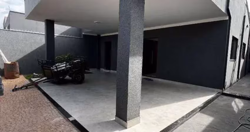 Casa com 3 quartos à venda na Rua JE-24 - Joaquim Ferreira Soares, Jardim Europa, Barretos