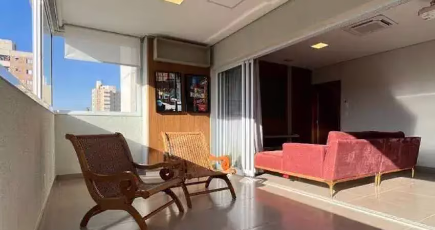 Apartamento com 3 quartos à venda na Avenida 27, Centro, Barretos