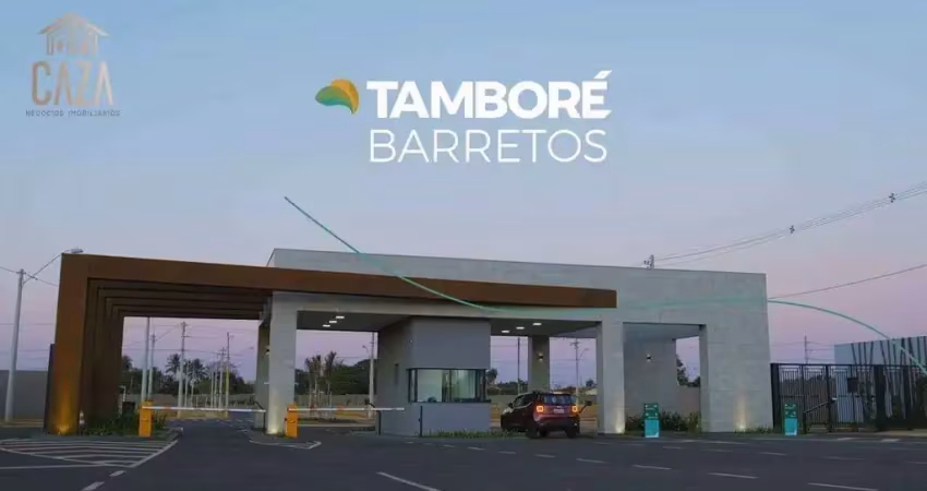 Terreno em condomínio fechado à venda no Jockey Club, Barretos 