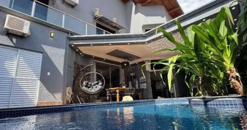 Casa com 5 quartos à venda na Alameda Angola, City Barretos, Barretos