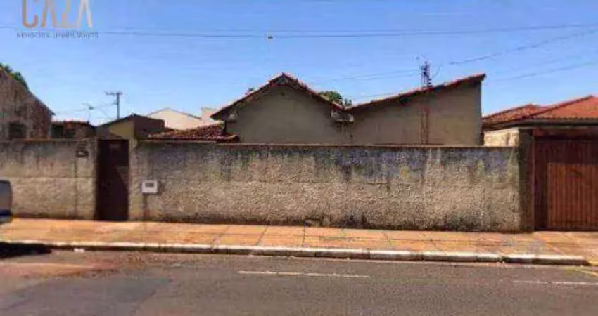 Terreno à venda na Avenida 33, Baroni, Barretos