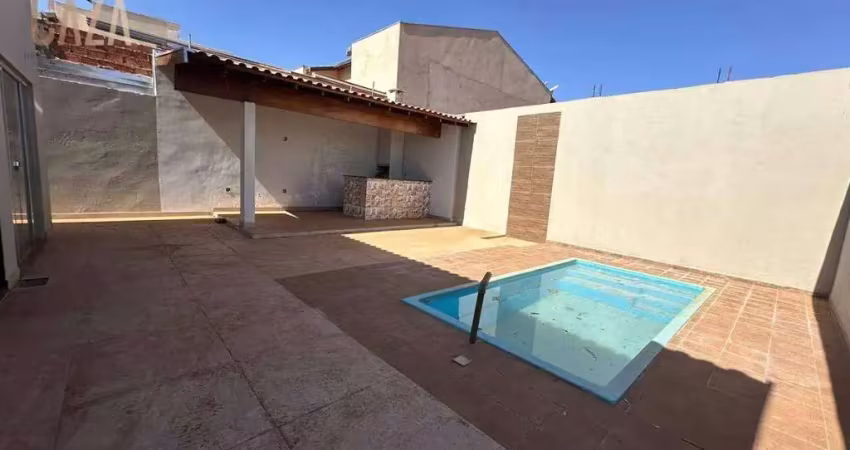 Casa com 3 quartos à venda no Jardim Maria Caputi, Barretos 