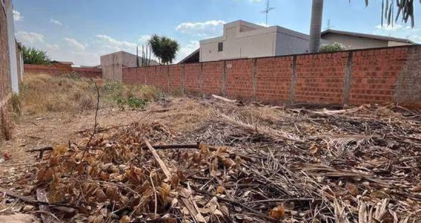 TERRENO À VENDA