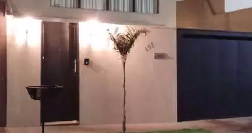 Casa com 3 quartos à venda na Rua NV 4 - Luzia Aparecida Borges da Silva, Nobre Ville, Barretos