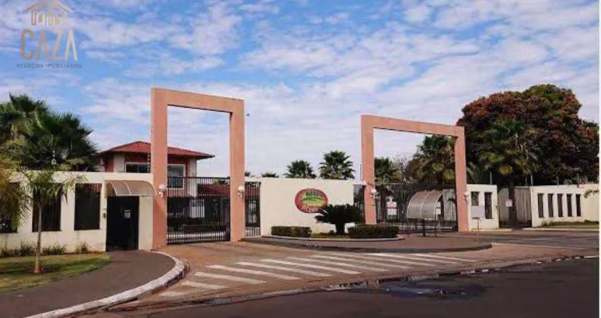 Terreno em condomínio fechado à venda na Alameda Singapura, Campos do Conde, Barretos