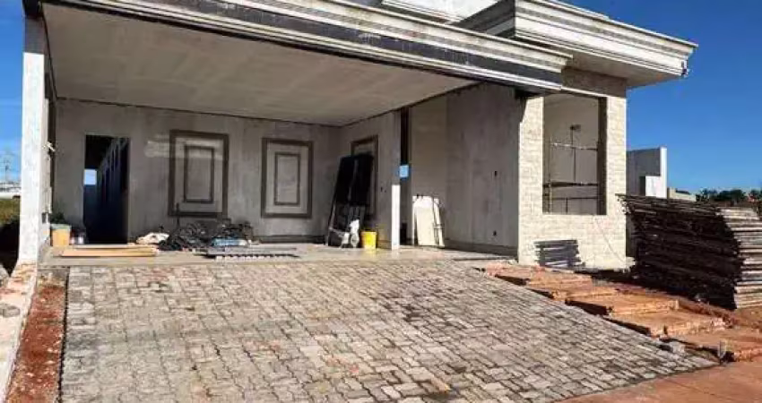 Casa em condomínio fechado com 3 quartos à venda na Avenida Loja Maçonica Renovadora Nº, Jardim Botânico, Barretos
