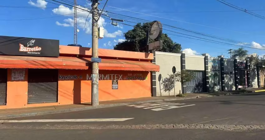 Casa com 4 quartos à venda na Avenida Mário Petroni, Zequinha Amêndola, Barretos
