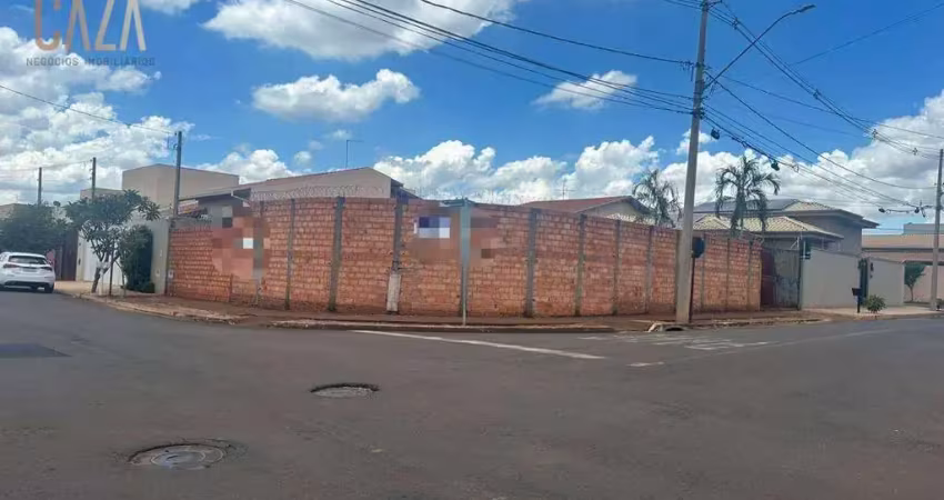 Terreno à venda na Alameda RJC 2 - Joel Dias da Cunha, Residencial Jockey Club, Barretos