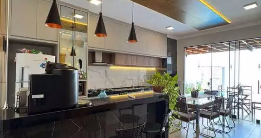 Casa com 3 quartos à venda na Avenida 47, Parque do Joquei, Barretos