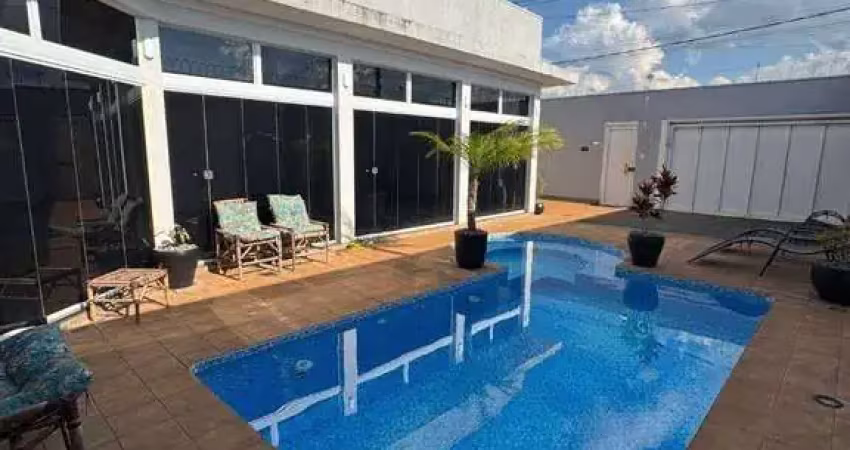 Casa com 2 quartos à venda na Avenida MP 17 - Vitor Edson Marques - Lado Norte, Residencial Mais Parque, Barretos
