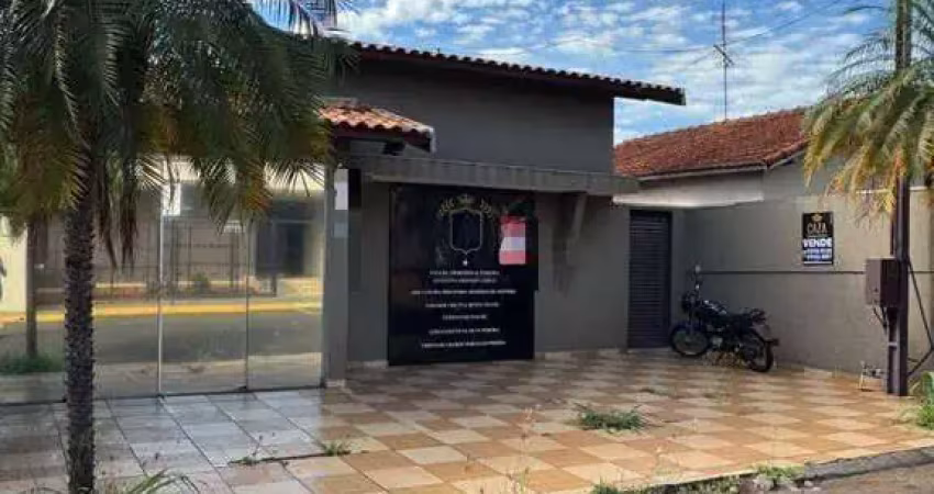 Sala comercial com 5 salas à venda na Avenida 19, Centro, Barretos