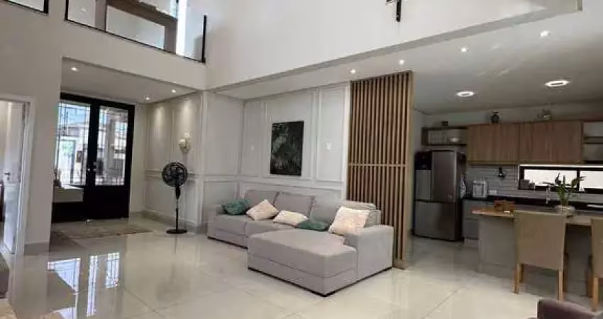 Casa em condomínio fechado com 4 quartos à venda na Alameda Japão, Campos do Conde, Barretos
