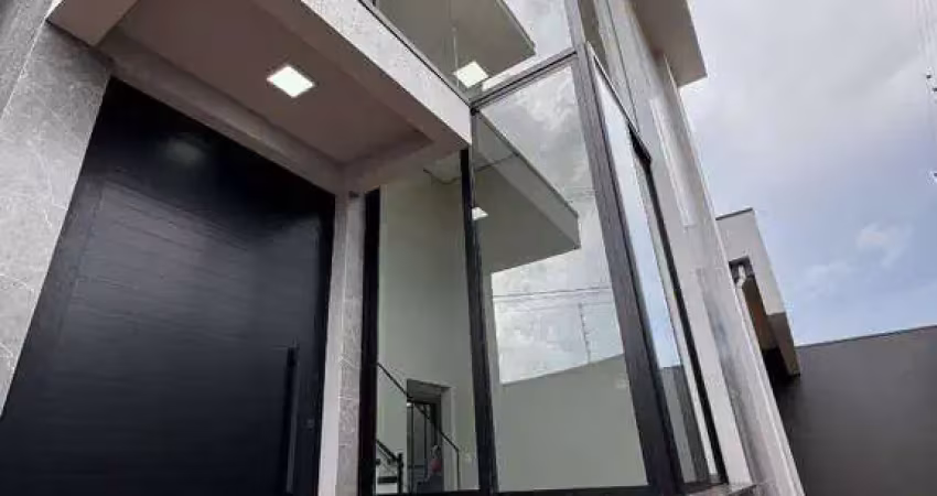 Casa com 4 quartos à venda na Rua JE-8 - Sebastiana Magino de Oliveira Santos, Jardim Europa, Barretos