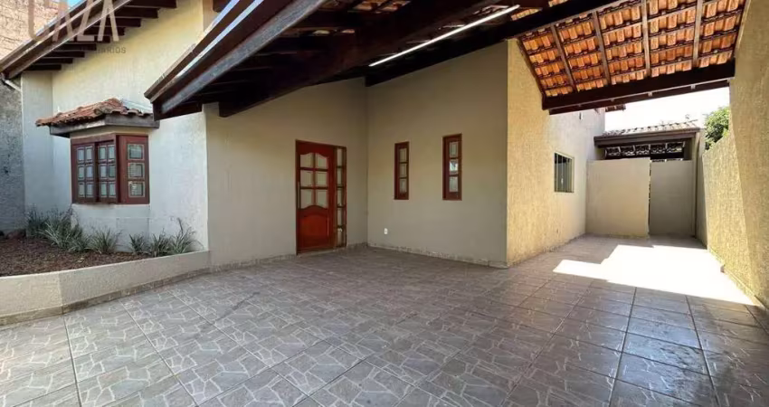 Casa com 3 quartos à venda na Rua L-8, Los Angeles, Barretos