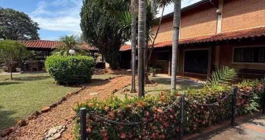 Chácara / sítio com 6 quartos à venda na Rua Luiz Roberto Gomes, Jardim Vale do Verde, Barretos