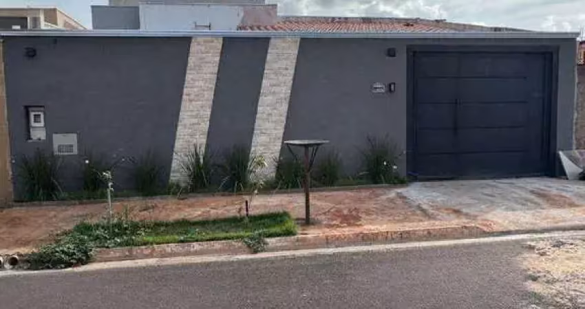 Casa com 3 quartos à venda na Avenida MP 15 - José Alves de Souza, Residencial Mais Parque, Barretos