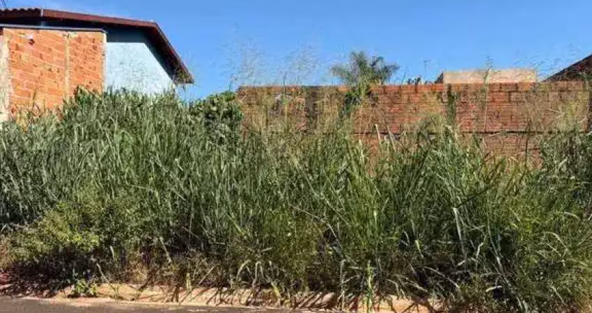 Terreno à venda na Avenida MP 11 - Sirio Alves de Almeida, Residencial Mais Parque, Barretos