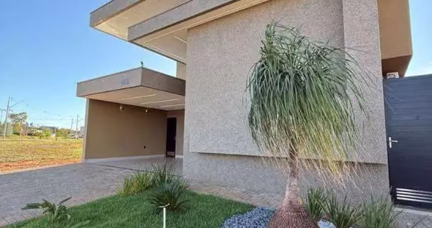 Casa em condomínio fechado com 3 quartos à venda na Avenida Loja Maçonica Renovadora Nº, Jardim Botânico, Barretos