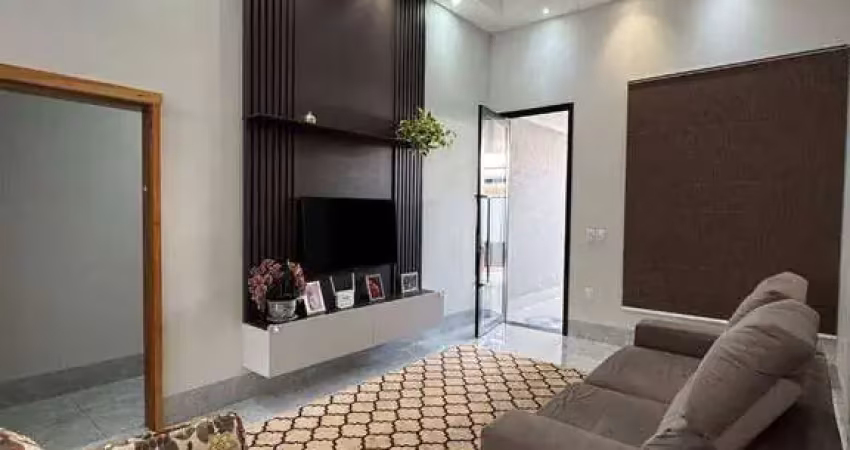 Casa com 3 quartos à venda na Rua JE-16 - Calil Mahamed, Jardim Europa, Barretos