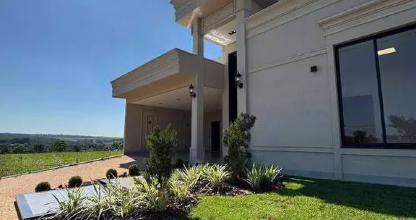 Casa em condomínio fechado com 3 quartos à venda na Avenida das Nações, City Barretos, Barretos