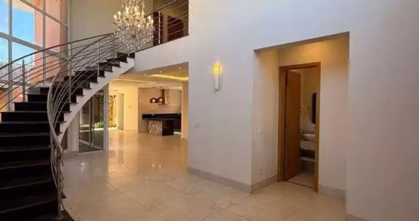Casa em condomínio fechado com 3 quartos à venda na Alameda Japão, Campos do Conde, Barretos