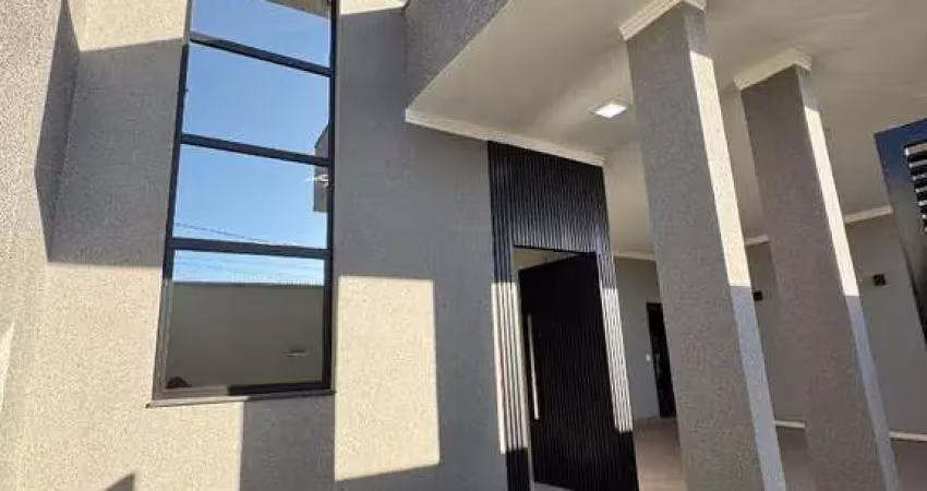 Casa com 3 quartos à venda na Avenida da Figueira, Parque do Joquei, Barretos