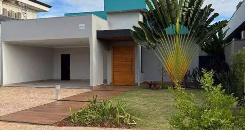 Casa em condomínio fechado com 3 quartos à venda na Alameda Singapura, Campos do Conde, Barretos