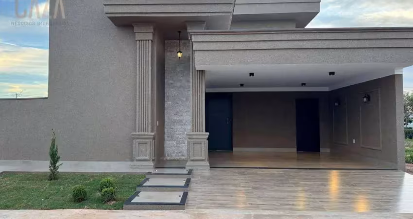 Casa em condomínio fechado com 3 quartos à venda no Jockey Club, Barretos 