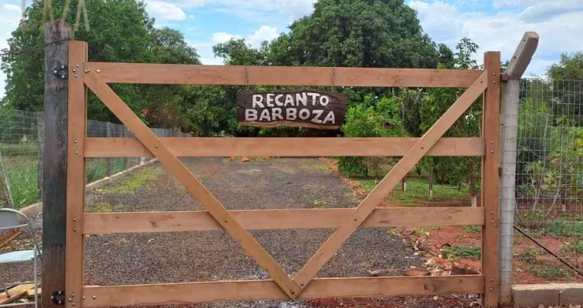 Chácara / sítio à venda na Aguas Da Barragem, Planura 