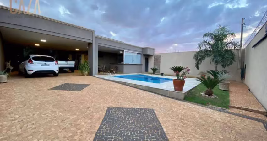 Casa com 3 dormitórios à venda, 240 m² por r$ 1.100.000,00 - city barretos - barretos/sp