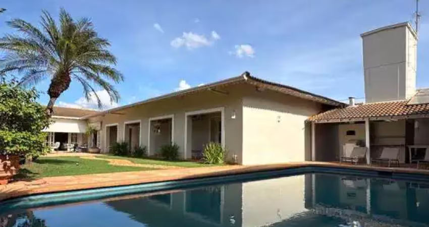 Casa com 4 quartos à venda na Avenida 37, Primavera, Barretos
