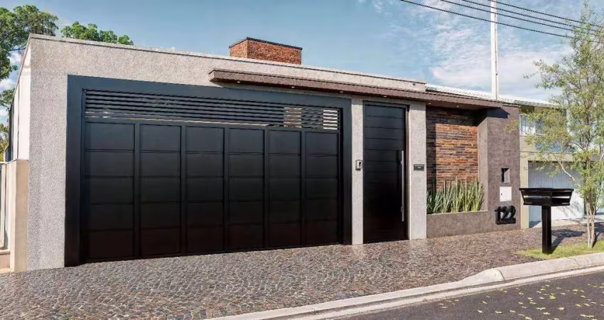 Casa com 4 quartos à venda na Rua Aguinaldo de Luca, Jardim Califórnia, Barretos