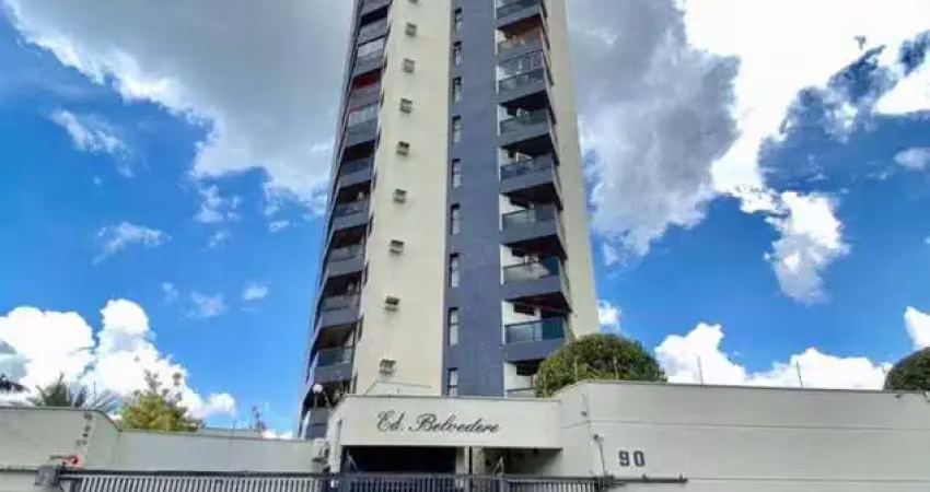 Apartamento com 3 quartos à venda na Avenida Lins, Ibirapuera, Barretos