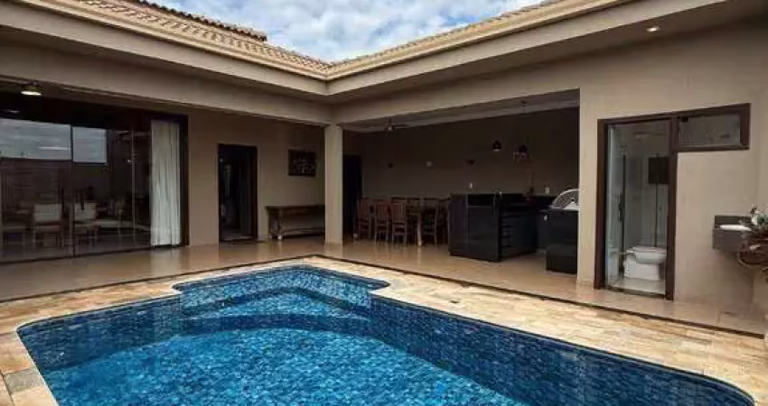 Casa com 3 quartos à venda na Alameda Polônia, City Barretos, Barretos